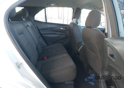 2018 Chevrolet Equinox Lt from USA, damaged, VIN 2GNAXJEV4J6265806